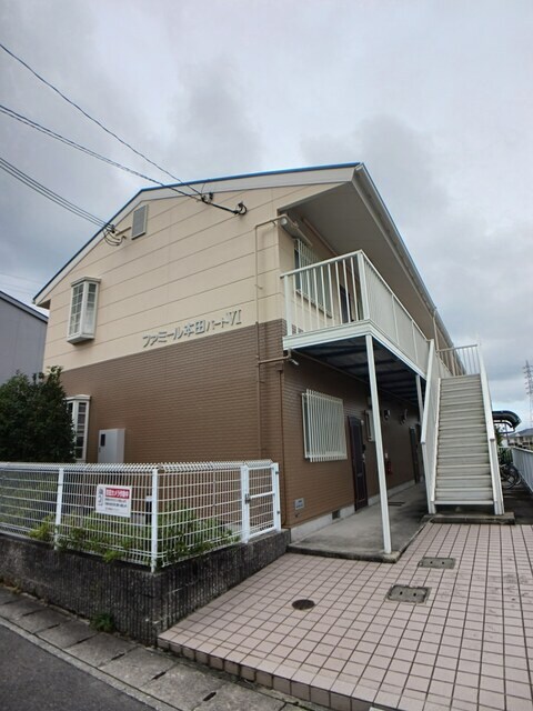 岡場駅 バス14分  上山口下車：停歩7分 1階の物件内観写真