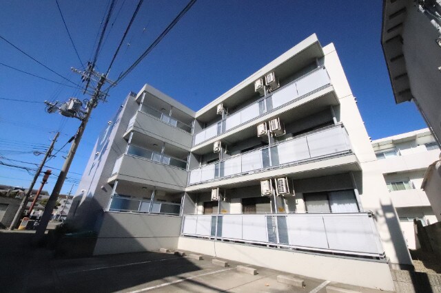 ハピネス大屋町の物件外観写真