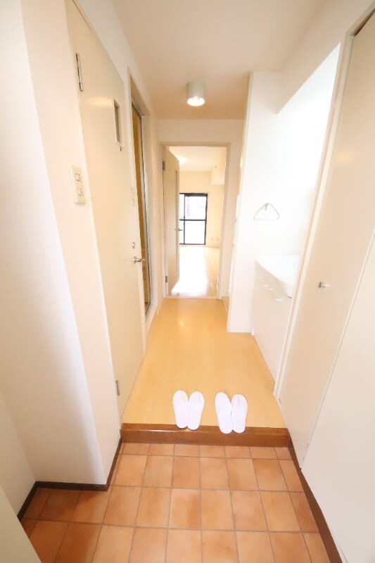 ハピネス大屋町の物件内観写真