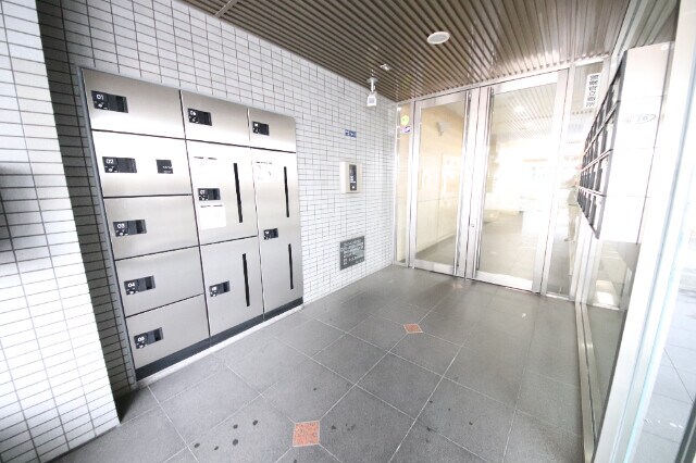 武庫之荘駅 徒歩1分 5階の物件外観写真