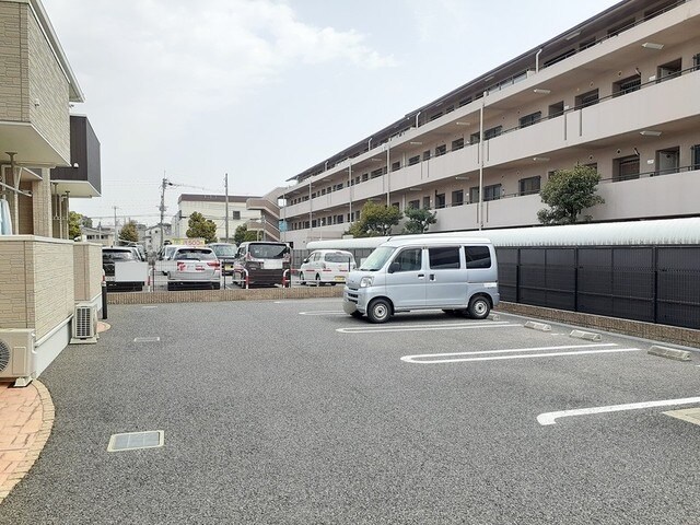 園田駅 徒歩19分 1階の物件内観写真