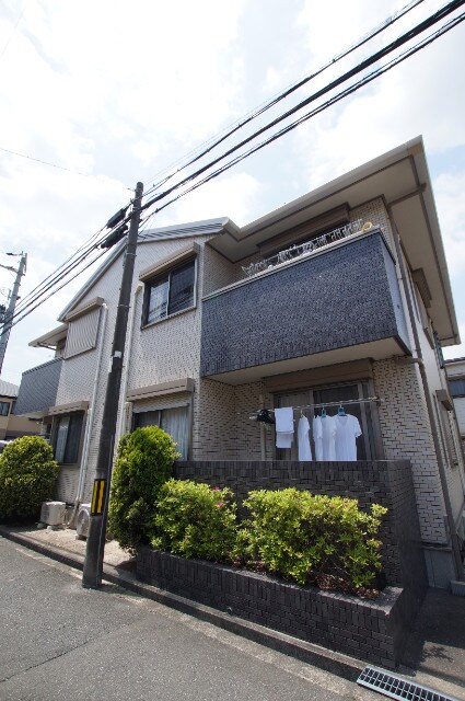 猪名寺駅 徒歩9分 1階の物件外観写真