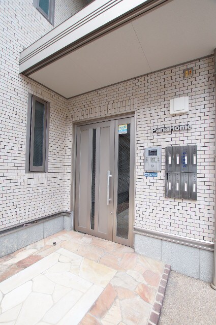 猪名寺駅 徒歩9分 1階の物件外観写真