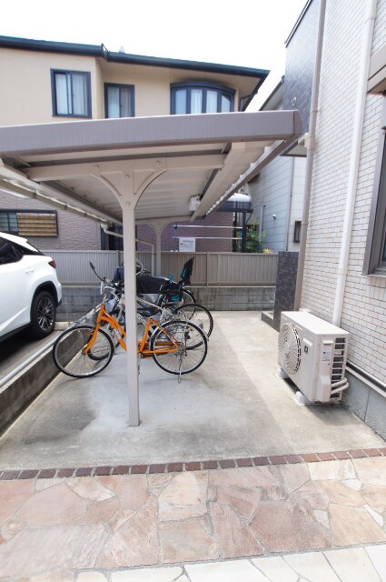 猪名寺駅 徒歩9分 1階の物件外観写真