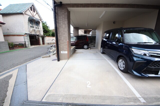 武庫之荘駅 徒歩13分 2階の物件外観写真