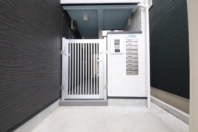 鳴尾・武庫川女子大前駅 徒歩8分 1階の物件外観写真