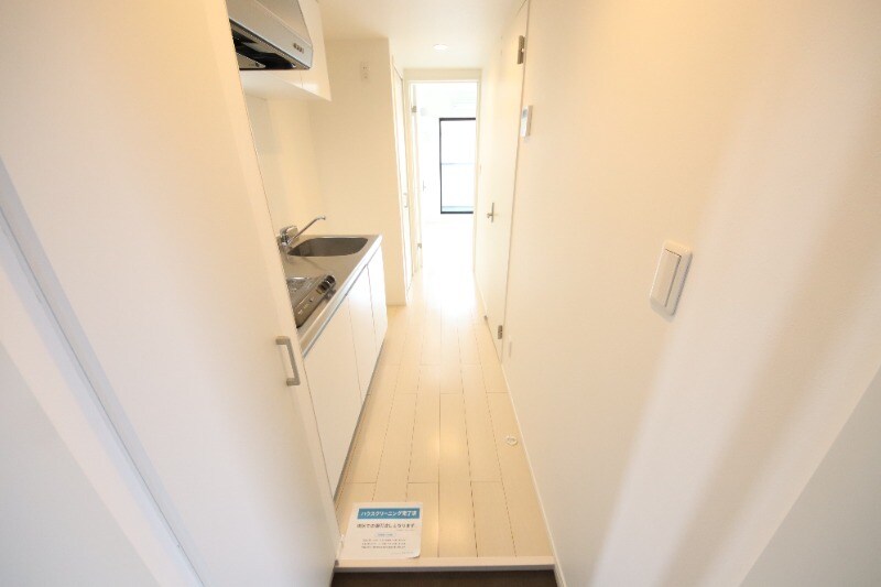 鳴尾・武庫川女子大前駅 徒歩8分 1階の物件内観写真