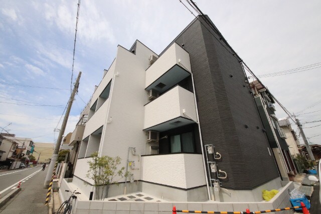 鳴尾・武庫川女子大前駅 徒歩8分 1階の物件外観写真