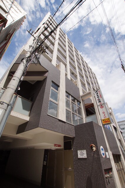 尼崎駅 徒歩1分 8階の物件外観写真