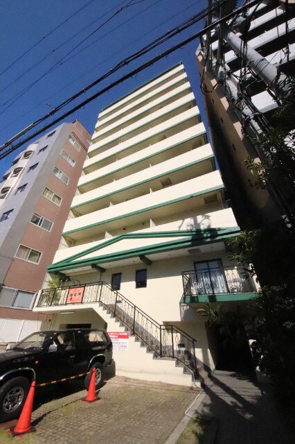 西宮駅 徒歩6分 10階の物件外観写真