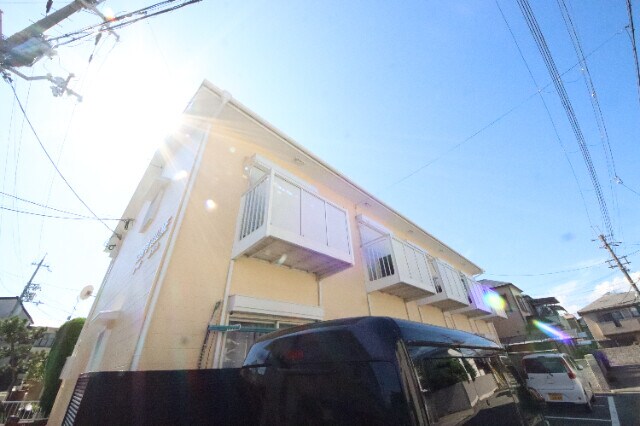 武庫之荘駅 徒歩12分 2階の物件外観写真