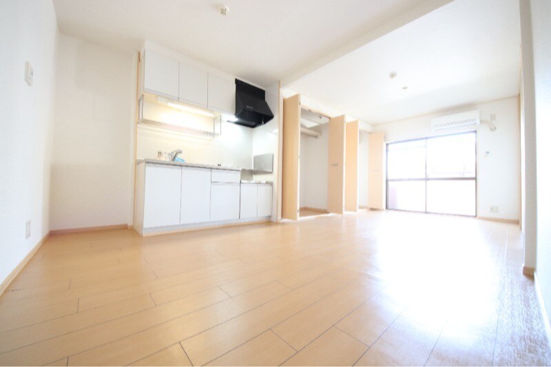 フリーダム常吉の物件内観写真