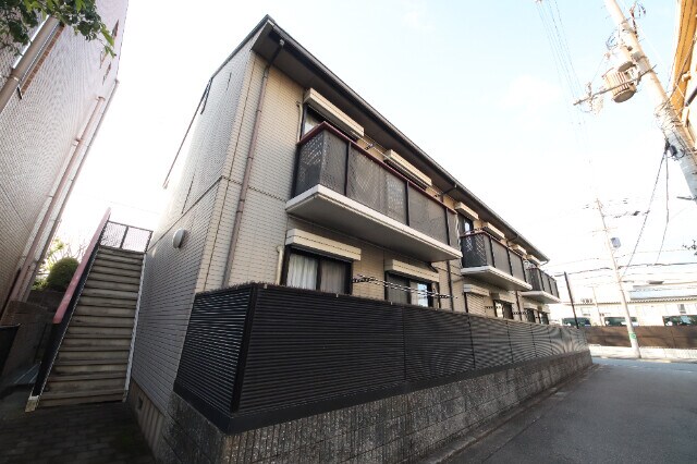 阪神国道駅 徒歩10分 1階の物件外観写真