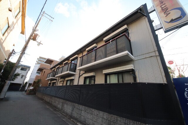 阪神国道駅 徒歩10分 1階の物件外観写真