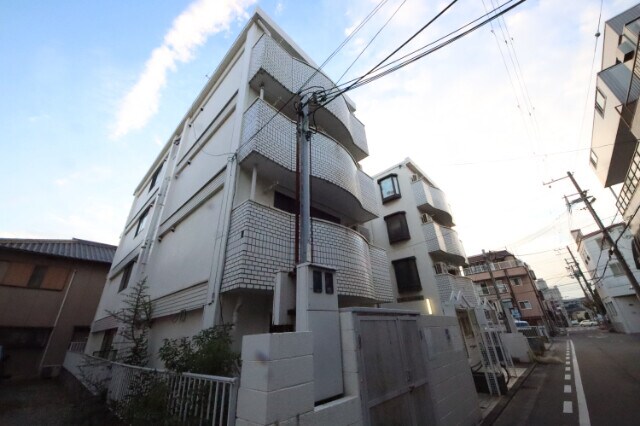 大物駅 徒歩4分 1階の物件外観写真