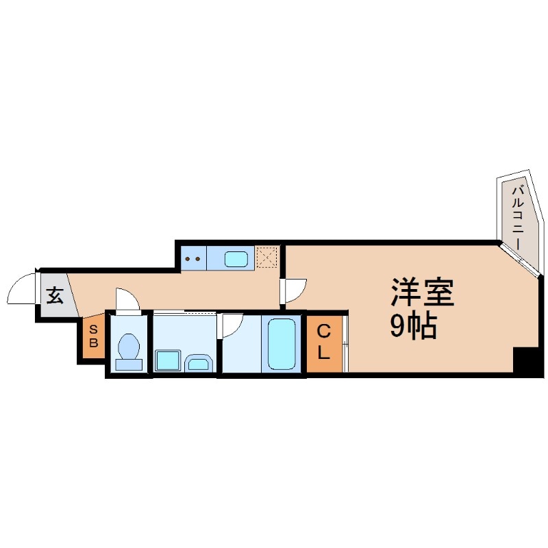 ソルセレジェイラ西宮の物件間取画像