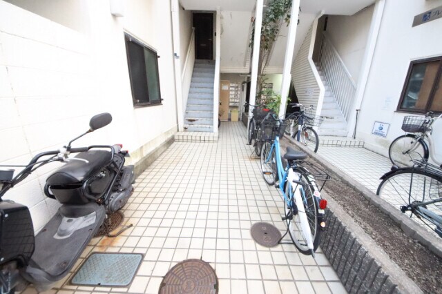 大物駅 徒歩4分 1階の物件外観写真