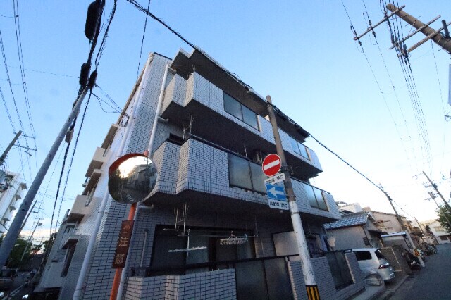 立花駅 徒歩15分 3階の物件外観写真