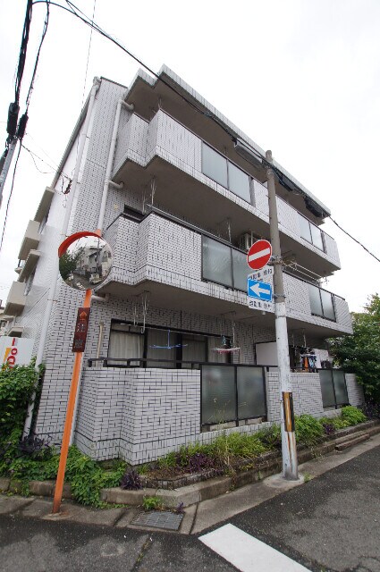 立花駅 徒歩15分 3階の物件外観写真