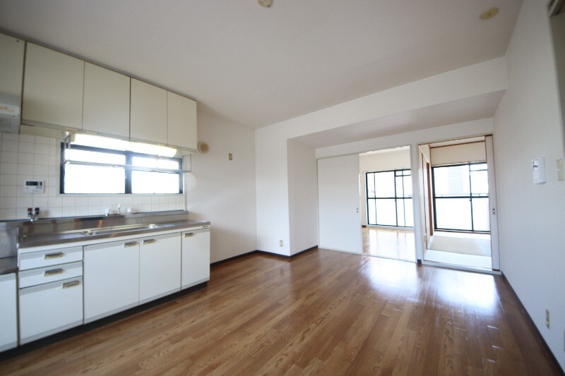 立花駅 徒歩15分 3階の物件内観写真