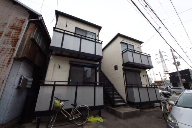 尼崎センタープール前駅 徒歩11分 1階の物件外観写真