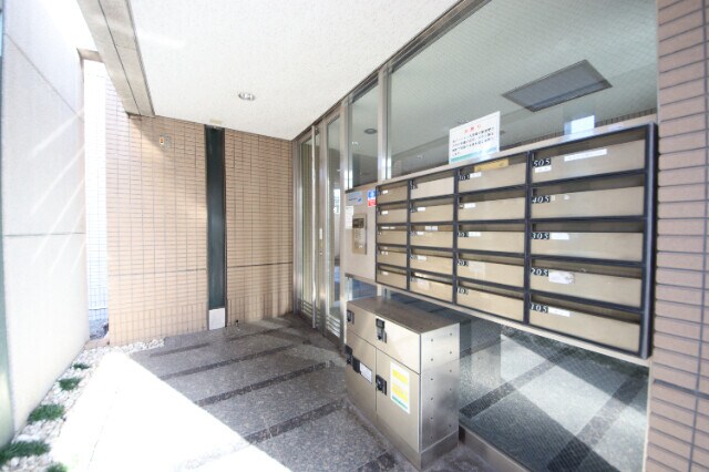 グランディール園田の物件外観写真