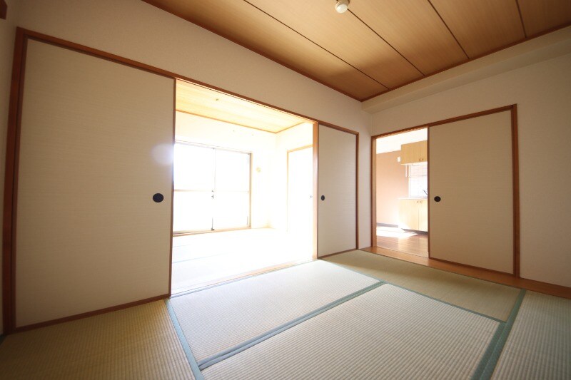 グランディール園田の物件内観写真