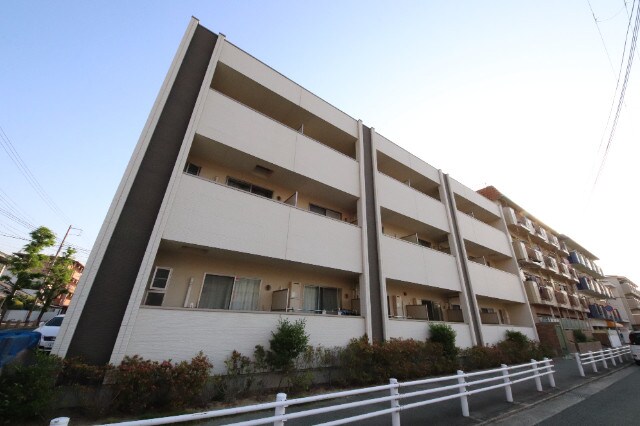 塚口駅 徒歩10分 1階の物件外観写真