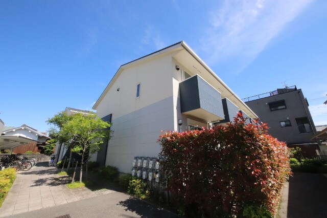 ヴェルデュールTomatsuの物件外観写真