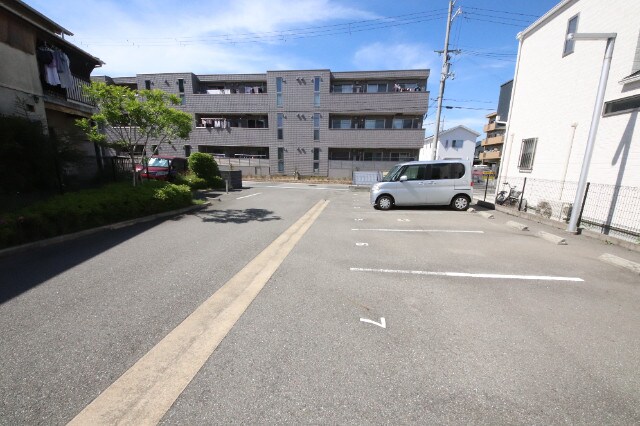 ヴェルデュールTomatsuの物件外観写真