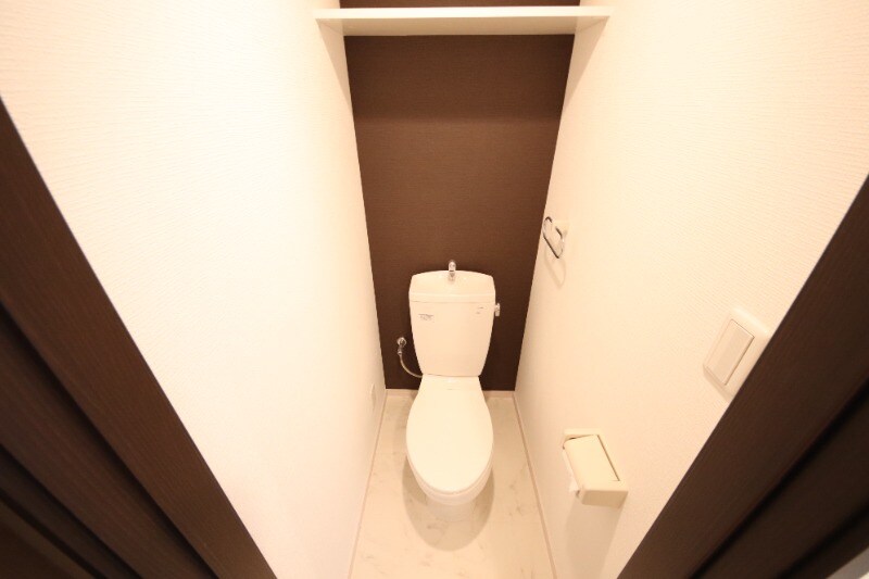 ヴェルデュールTomatsuの物件内観写真