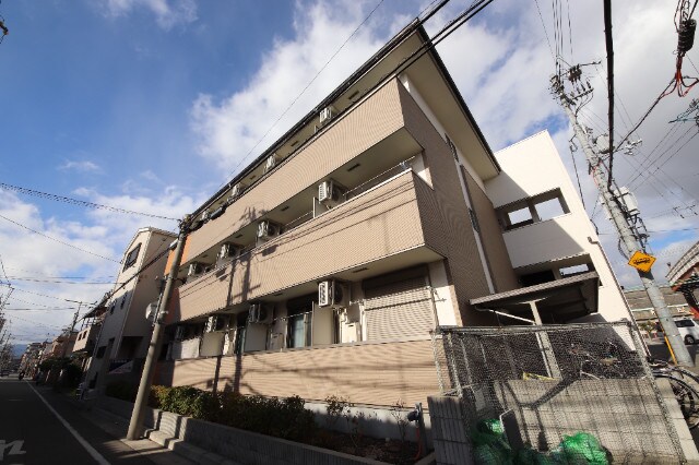 フジパレス立花サウスの物件外観写真