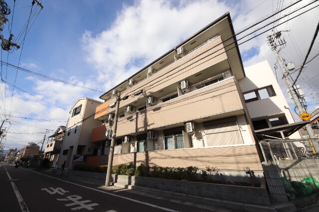 フジパレス立花サウスの物件外観写真