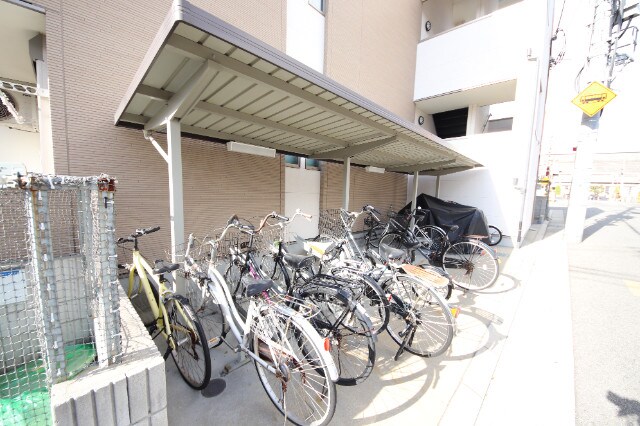 フジパレス立花サウスの物件外観写真