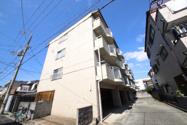 立花駅 徒歩5分 4階の物件外観写真