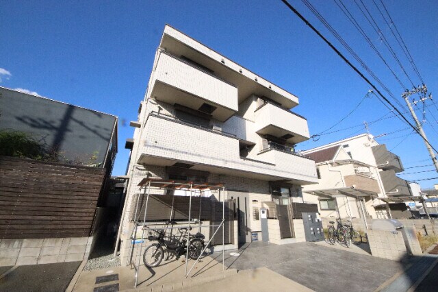 尼崎駅 徒歩10分の物件外観写真