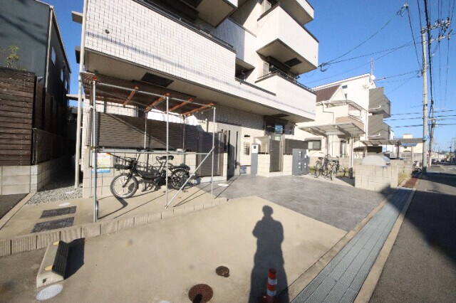 尼崎駅 徒歩10分 1階の物件外観写真