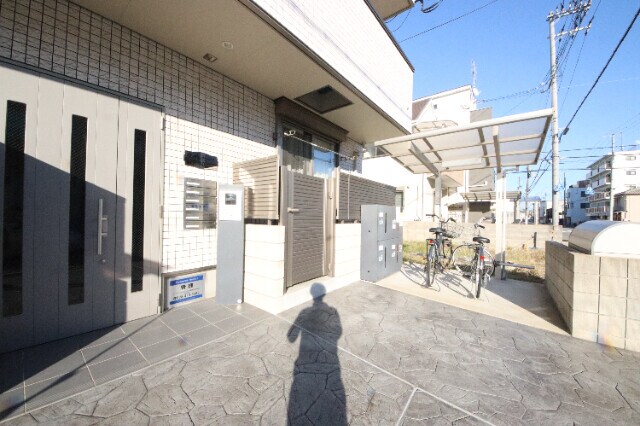 尼崎駅 徒歩10分 1階の物件外観写真