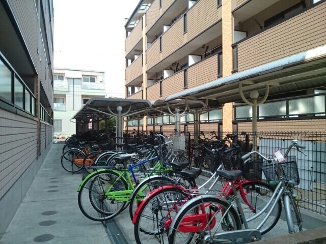 杉本町駅 徒歩2分 2階の物件内観写真