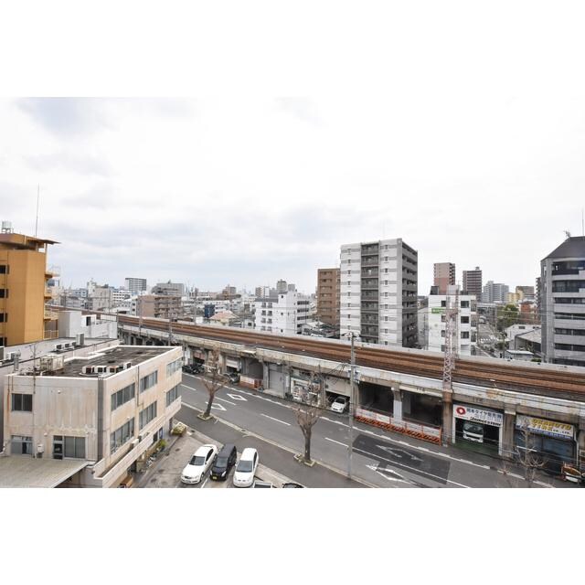 兵庫駅 徒歩8分 6階の物件内観写真