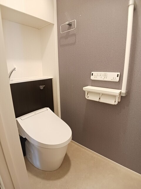 岡町駅 徒歩14分 2階の物件内観写真