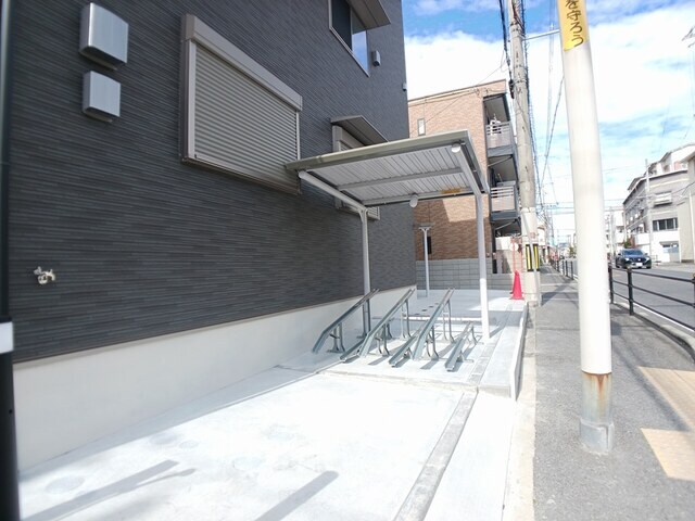 岡町駅 徒歩14分 1階の物件内観写真