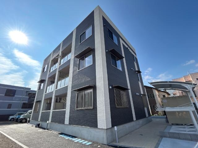 十三駅 徒歩12分 1階の物件外観写真