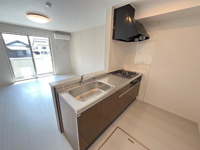 十三駅 徒歩12分 1階の物件内観写真