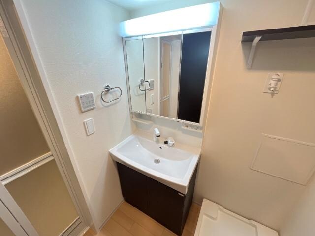 十三駅 徒歩12分 1階の物件内観写真