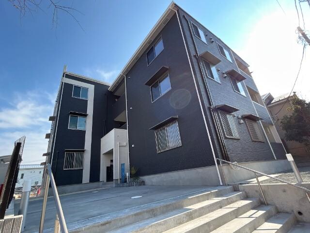 十三駅 徒歩12分 1階の物件外観写真