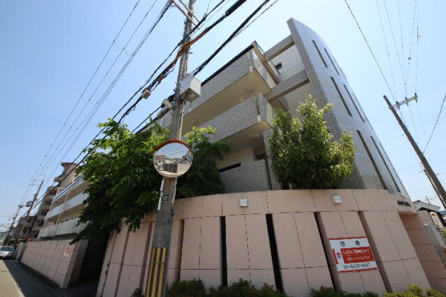 立花駅 徒歩12分 1階の物件外観写真