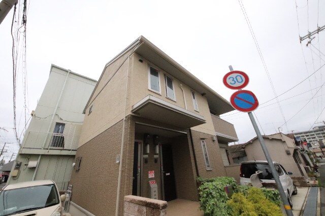 杭瀬駅 徒歩6分 1階の物件外観写真