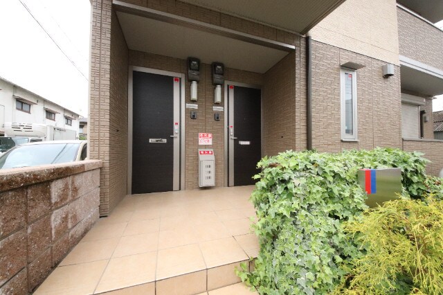 杭瀬駅 徒歩6分 1階の物件外観写真