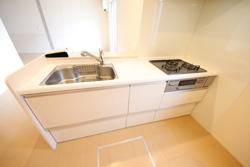 杭瀬駅 徒歩6分 1階の物件内観写真